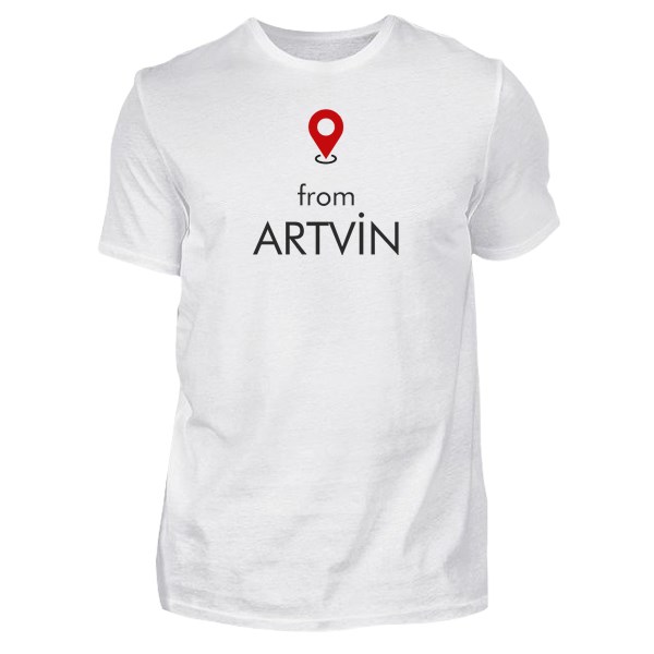 Artvin Tişörtleri, Şehir Tişörtleri, Artvin Tişörtü